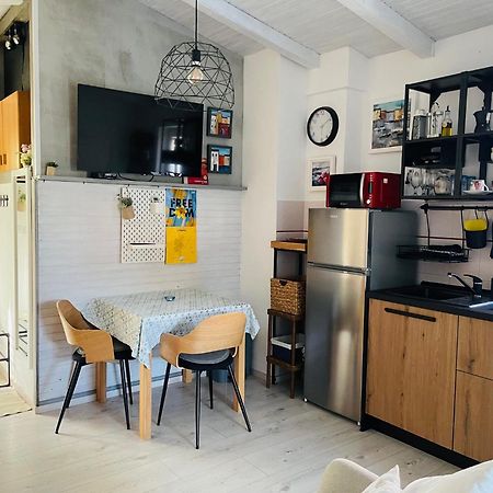 Pasiflora Studio Novigrad Istria Eksteriør bilde