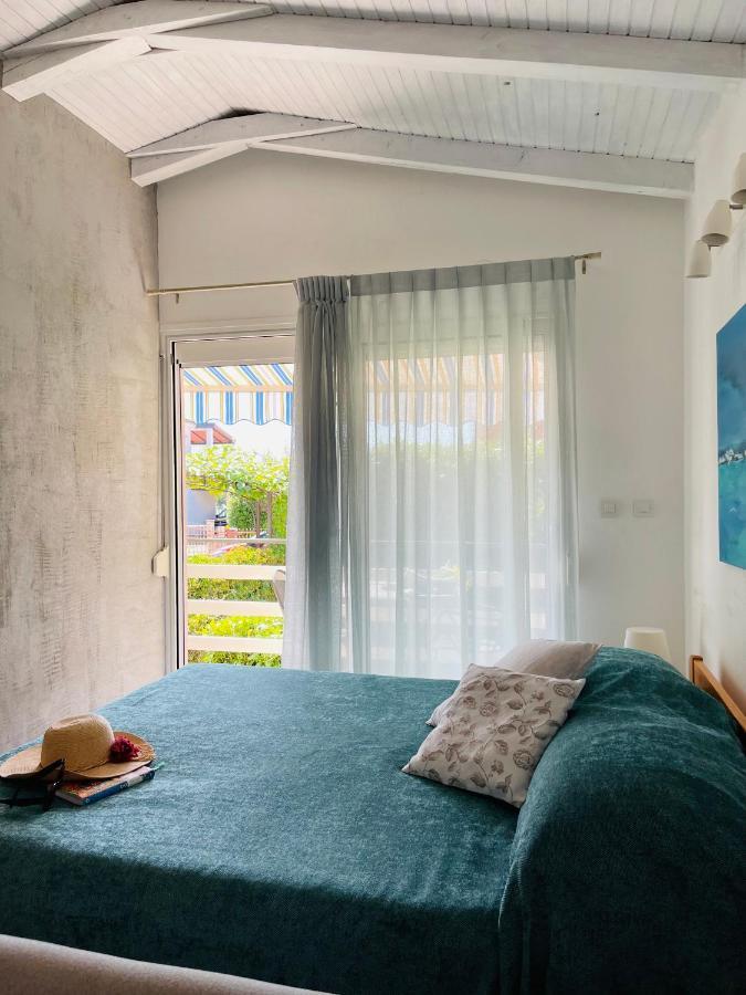Pasiflora Studio Novigrad Istria Eksteriør bilde