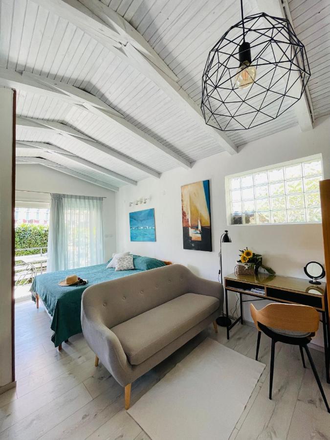 Pasiflora Studio Novigrad Istria Eksteriør bilde