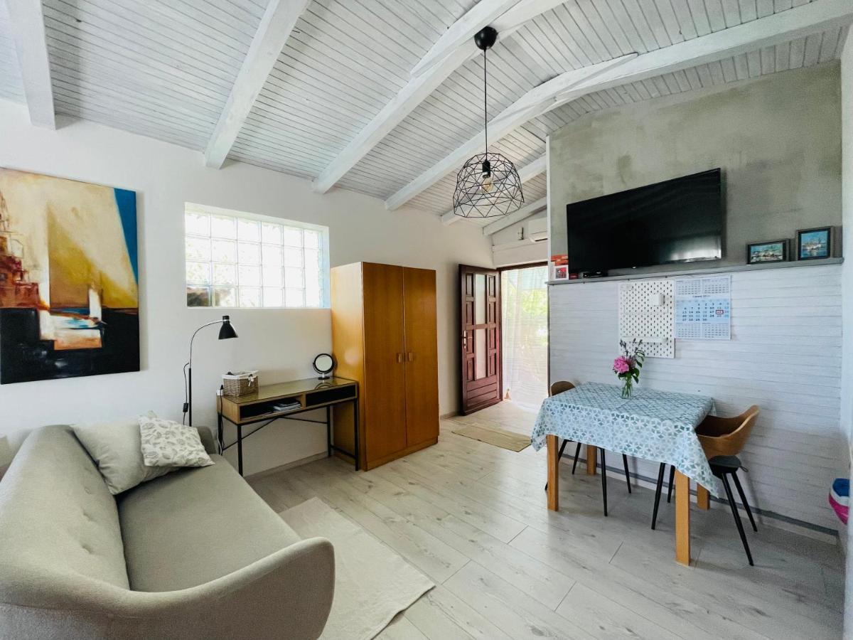 Pasiflora Studio Novigrad Istria Eksteriør bilde