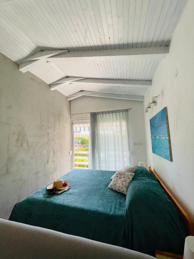 Pasiflora Studio Novigrad Istria Eksteriør bilde