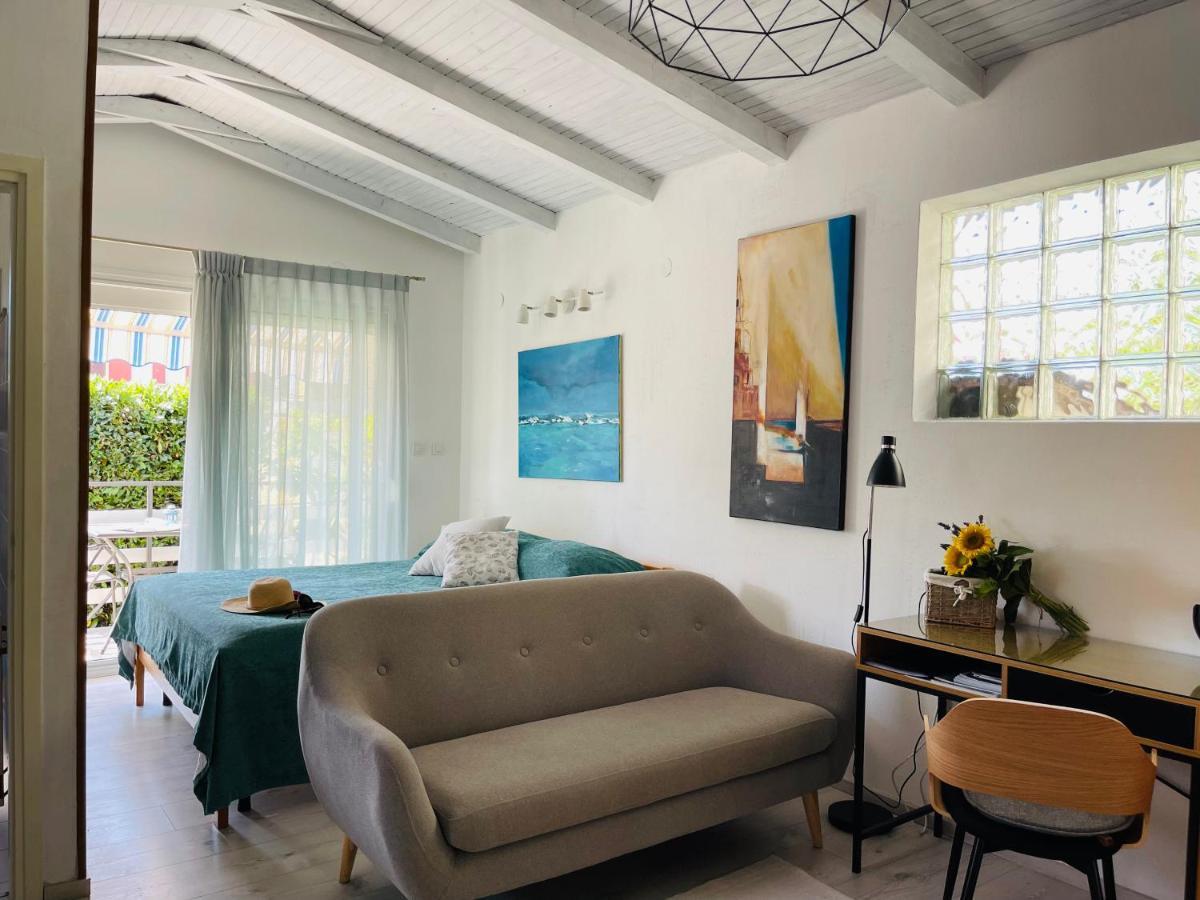 Pasiflora Studio Novigrad Istria Eksteriør bilde