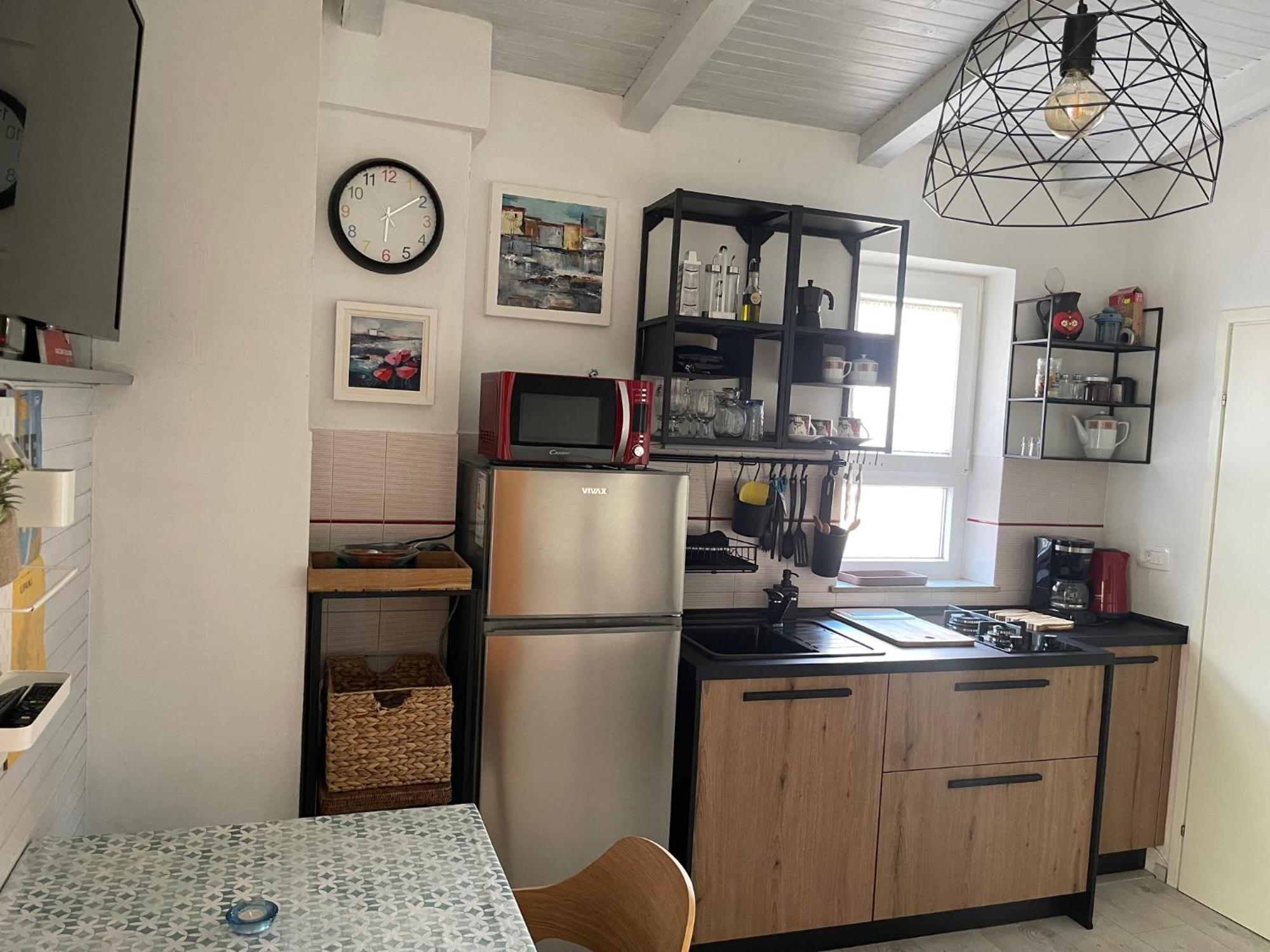 Pasiflora Studio Novigrad Istria Eksteriør bilde