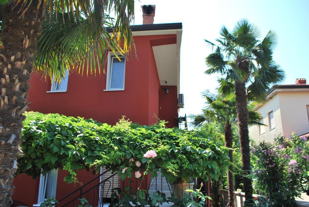 Pasiflora Studio Novigrad Istria Rom bilde